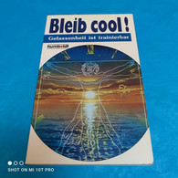 Hans Schulze - Bleib Cool - Psicología