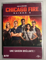 Chicago Fire-Saison 5 - Series Y Programas De TV