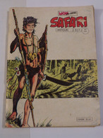 SAFARI  N° 131   Editions MON JOURNAL - Safari