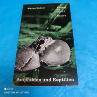 Walter Bühler - Kennst Du Mich Band 4 - Amphibien Und Reptilien - Animaux