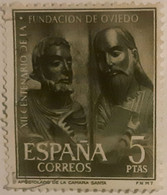 Espagne - Anniversaire De La Fondation D’Oviedo - Asturien & Léon