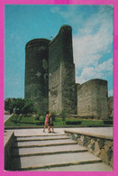 286792 / Azerbaijan - Baku - Apsheron - The Maiden Tower Is A 12th-century Monument PC Azerbaïdjan Aserbaidschan - Azerbaigian