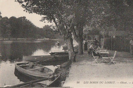 OLIVET. - Les Bords Du Loiret - Sonstige & Ohne Zuordnung