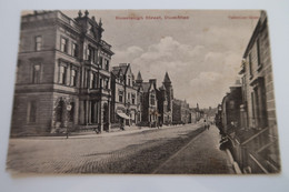 CPA - Buccleugh Street - DUMFRIES - 1910 - Dumfriesshire