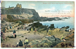 - Ifracombe - ( Devon ) - Wilder Down Beach From Parade, Splendide, Carte Rare, Animation, LP  écrite, BE, Scans. - Ilfracombe