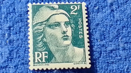 FRANSA-1945-46 -2F.NEW DAİLY STAMPS DAMGASIZ - Sonstige & Ohne Zuordnung