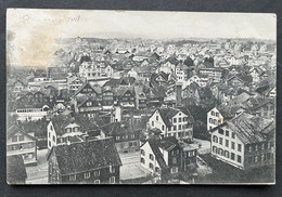 Gruss Aus Flawil/ Gestempelt 1906 - Flawil