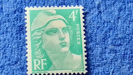 FRANSA-1945-46 -4F.NEW DAİLY STAMPS DAMGASIZ - Other & Unclassified