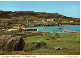 PORT-NA-BLAGH - SHEEPHAVEN BAY - CO. DONEGAL  - IRELAND - Donegal