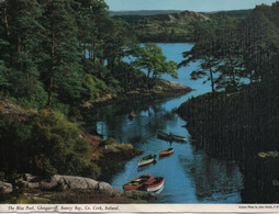 THE BLUE POOL - GLENGARRIFF - BANTRY BAY  - CO. CORK - IRELAND - Cork