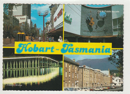 Hobart, Tasmania, Australien - Hobart