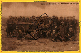 PP-0098 Camp De Beverloo - Le Marchand De Nougat - Leopoldsburg (Camp De Beverloo)