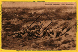 PP-0104 Camp De Beverloo - Fusil Mitrailleur - Leopoldsburg (Camp De Beverloo)