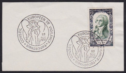 France   .   Yvert   .     871 Sur Papier  (2 Scans)      .       O     .        Oblitéré - Used Stamps