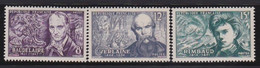 France   .   Yvert   .    908/910     .       **     .       Neuf Avec Gomme Et SANS Charnière - Unused Stamps