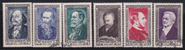 France   .   Yvert   .    930/935     .       O     .       Oblitéré - Used Stamps