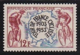 France   .   Yvert   .    955      .       **    .       Neuf Avec Gomme Et SANS Charnière - Unused Stamps