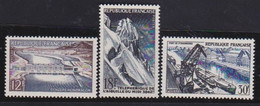 France   .   Yvert   .    1078/1080     .       **    .       Neuf Avec Gomme Et SANS Charnière - Unused Stamps