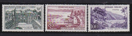 France   .   Yvert   .    1192/1194      .       **    .       Neuf Avec Gomme Et SANS Charnière - Unused Stamps