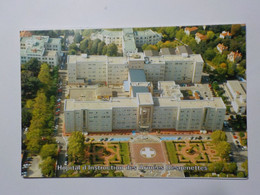 LYON   Hopital D'Instruction Des Armées Desgenettes (Cartes 4 Feuillets)   Carte De Voeux Pour L'année 2003 - Lyon 8