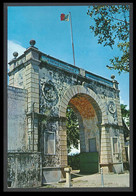 Portugal - MACAU MACAO - BORDER GATE SEPARATING MACAO FROM THE CHINA MAINLAND 1960S UNUSED VF - China