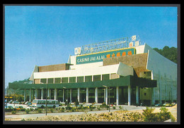 Macao, Macau Jai-Alai Stadium,  1960ś Postcard. UNUSED VERY FINE - Chine