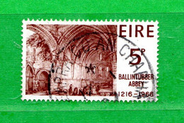 (Us6) Irlanda - Eire ° - 1966 -  Yv. 189. Oblitérer. - Usati