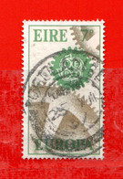 (Us6) Irlanda - Eire ° - 1967 - EUROPA. Yv. 191. Oblitérer. - Usati