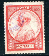 MONACO- Y&T N°266- Oblitéré - Used Stamps