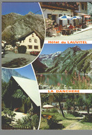 CPM 38 - Venosc - La Danchère - Hôtel Du Lauvitel - Vénosc