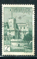 MONACO- Y&T N°277- Oblitéré - Used Stamps