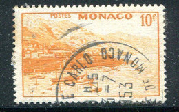 MONACO- Y&T N°311A- Oblitéré - Gebruikt