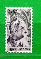 (Us6) Irlanda - Eire ° - 1967 -  Yv. 201. Oblitérer. - Usati