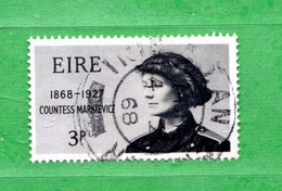 (Us6) Irlanda - Eire ° - 1968 -  Yv. 209. Oblitérer. - Oblitérés