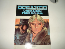 C41 / Durango T 8  " Une Raison Pour Mourir " - E.O Novembre 1988 - Petit Prix - Durango