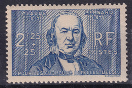 FRANCE 1940 - MLH - YT 464 - Unused Stamps