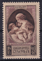 FRANCE 1939 - MNH - YT 441 - Ungebraucht