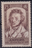 FRANCE 1936 - MNH - YT 310 - Unused Stamps