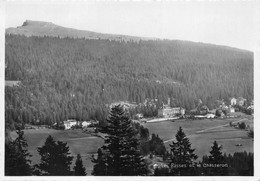 Les Rasses Le Chasseron Bullet Près Ste Sainte Croix - Bullet