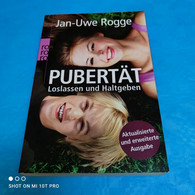 Jan-Uwe Rogge - Pubertät - Psychologie