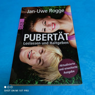 Jan-Uwe Rogge - Pubertät - Psicología