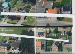 Luchtfoto's Noorderwijk / Herentals : Morkhovenseweg  --- 4 Foto's - Herentals