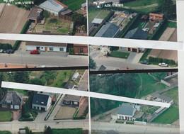 Luchtfoto's Noorderwijk / Herentals : Diesterbaan  --- 4 Foto's - Herentals