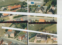 Luchtfoto's Bevel ( Nijlen ) : Nijlensesteenweg  --- 4 Foto's - Nijlen