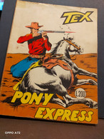 Tex N.73 Pony Express - Tex