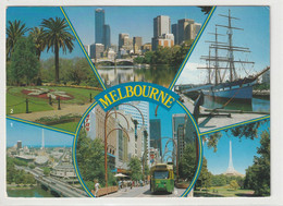 Australien, Melbourne - Melbourne
