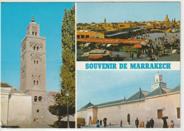 Marokko, Marrakech - Marrakesh