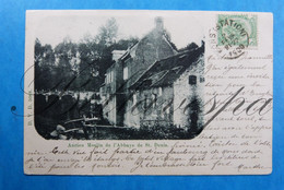 Ancien Moulin à Eau De L'Abbaye De St. Denis. 1900  D.V.D. N° 5068 - Mulini Ad Acqua