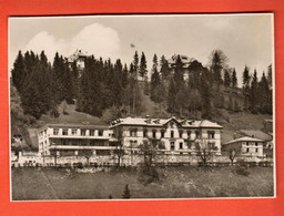 ZUH-31 Hopital Du Locle Circulé 1956  GF Editions C. Nicolet Le Locle. Pli Angle Inf. Gauche, Non Visible Sur Le Scan - Le Locle