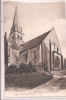 CPA - Bourbon-L'Archambault - L’Église Paroissiale - Bourbon L'Archambault